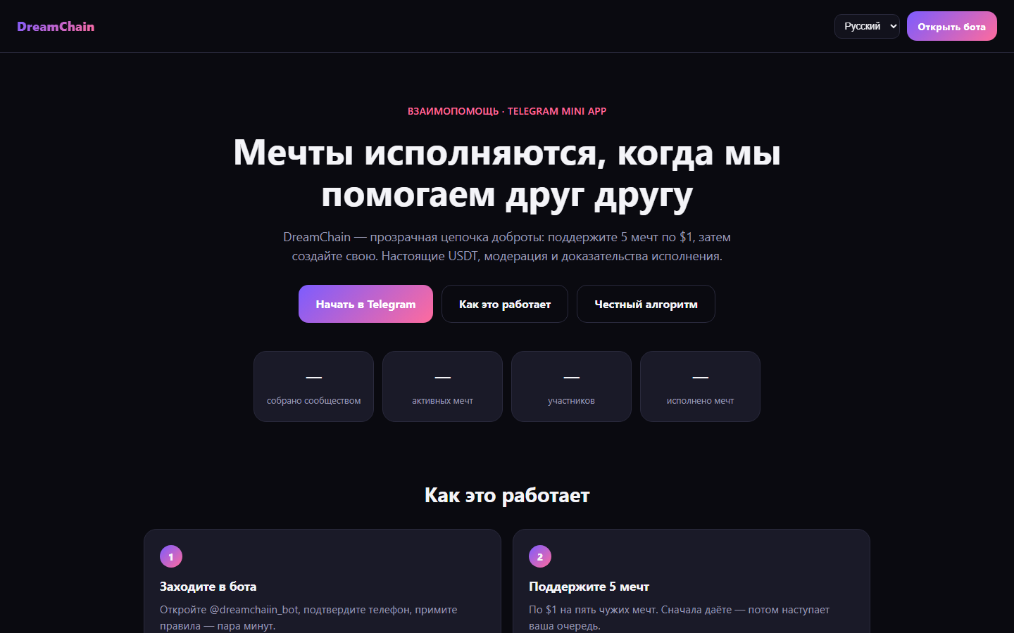 DreamChain